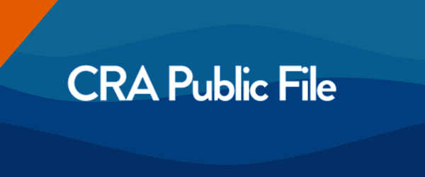 CRA Public File