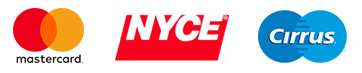 MasterCard | NVCE | Cirrus